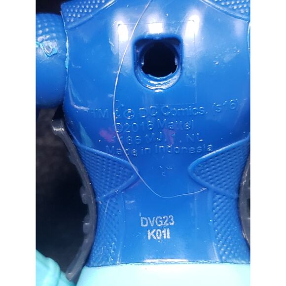 Mattel DC Comics Action Figures Harley Quinn Superman Supergirl Large & Mini - Picture 10 of 12